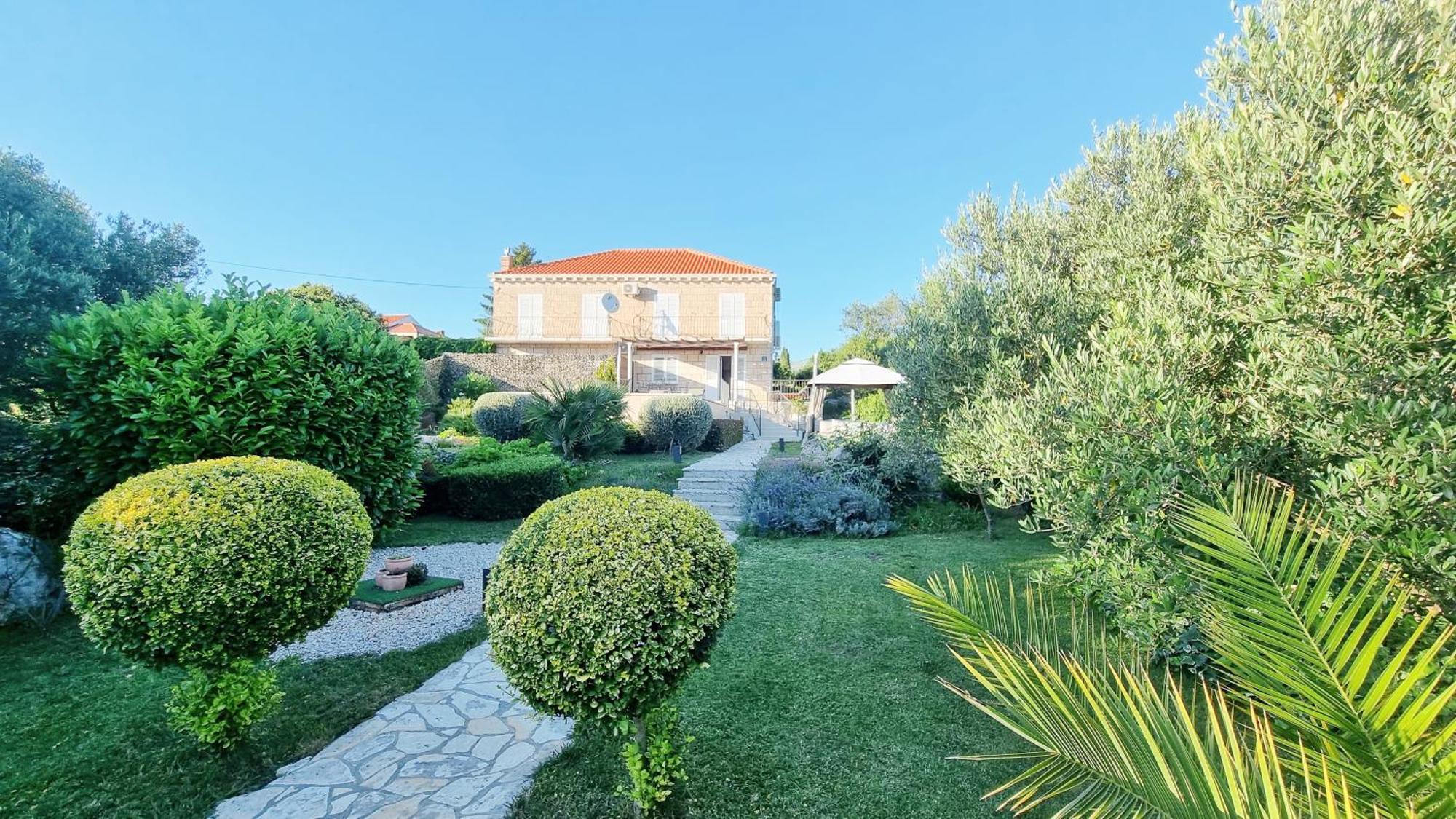 Villa Sun Cilipi Exterior photo